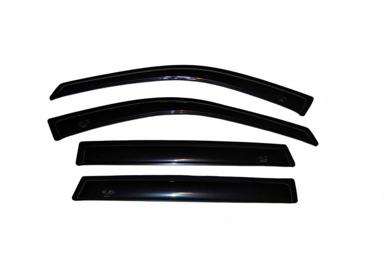 Auto Ventshade - Auto Ventshade 94413 Ventvisor Deflector 4 pc. Side Window Vent