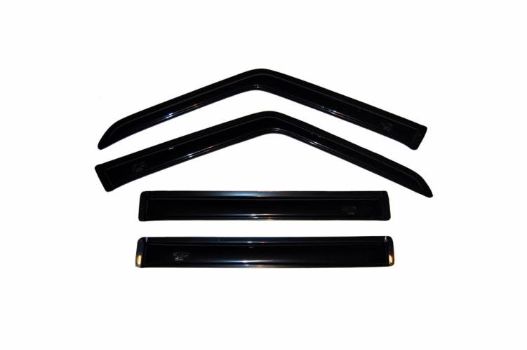 Auto Ventshade - Auto Ventshade 94212 Ventvisor Deflector 4 pc. Side Window Vent