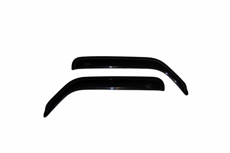 Auto Ventshade - Auto Ventshade 92416 Ventvisor Deflector 2 pc. Front Side Window Vent