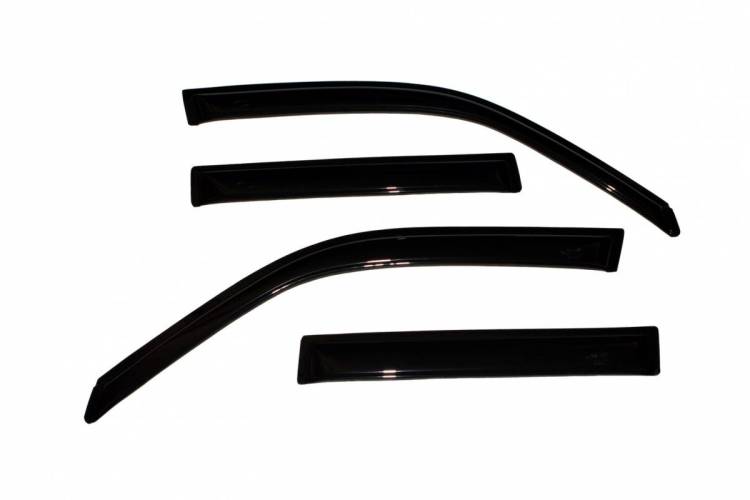 Auto Ventshade - Auto Ventshade 94221 Ventvisor Deflector 4 pc. Side Window Vent