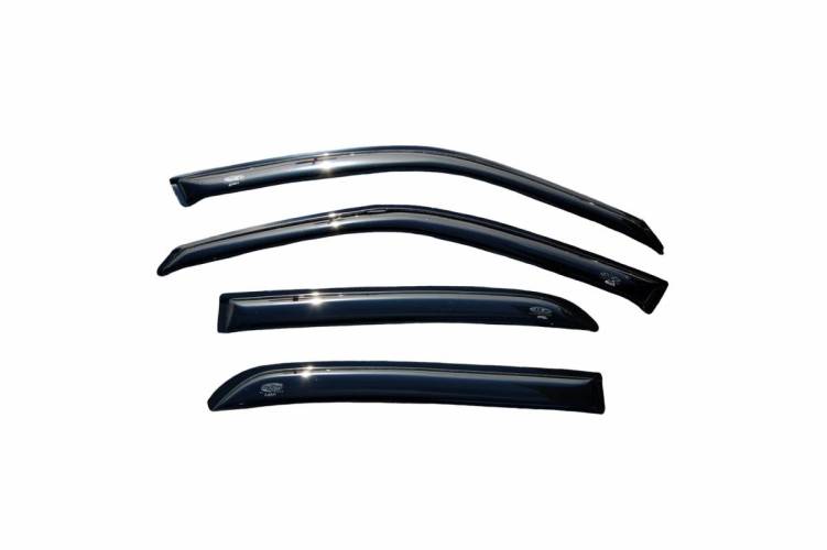 Auto Ventshade - Auto Ventshade 94228 Ventvisor Deflector 4 pc. Side Window Vent