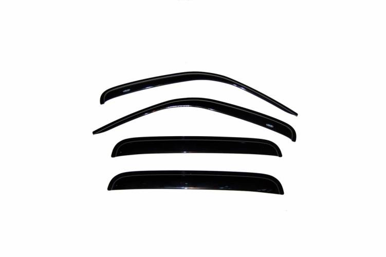 Auto Ventshade - Auto Ventshade 94428 Ventvisor Deflector 4 pc. Side Window Vent