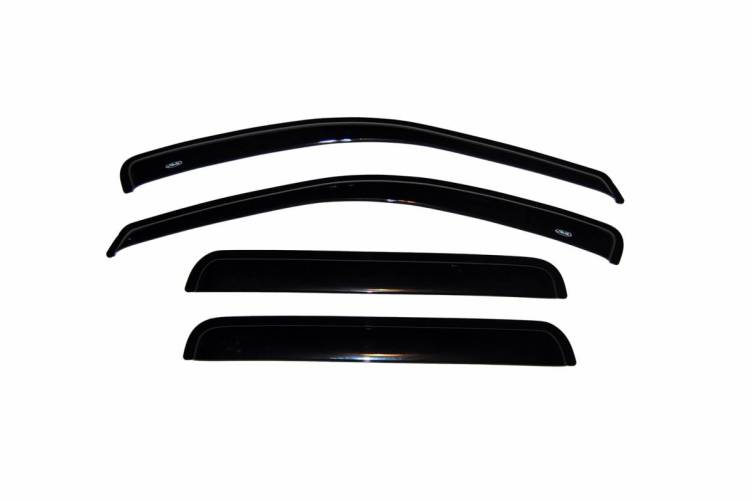 Auto Ventshade - Auto Ventshade 94650 Ventvisor Deflector 4 pc. Side Window Vent