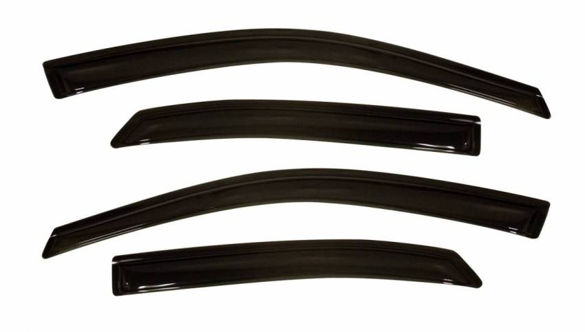 Auto Ventshade - Auto Ventshade 94186 Ventvisor Deflector 4 pc. Side Window Vent