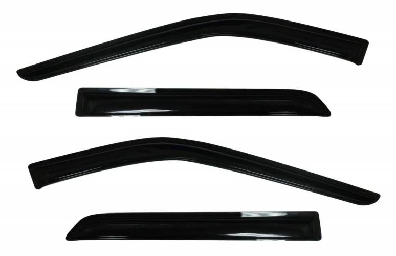 Auto Ventshade - Auto Ventshade 94293 Ventvisor Deflector 4 pc. Side Window Vent