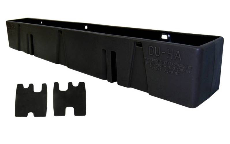 DU-HA - DU-HA 20025 DU-HA Behind The Seat Storage Truck Cab Storage Case