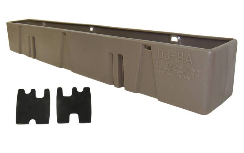 DU-HA - DU-HA 10060 DU-HA Behind The Seat Storage Truck Cab Storage Case