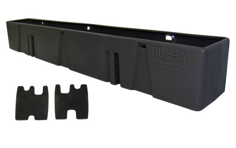 DU-HA - DU-HA 10058 DU-HA Behind The Seat Storage Truck Cab Storage Case