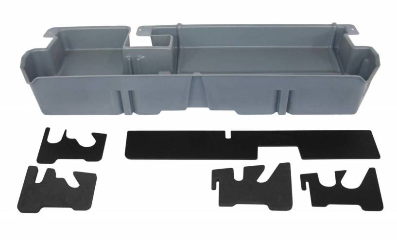 DU-HA - DU-HA 60052 DU-HA Underseat Storage Box