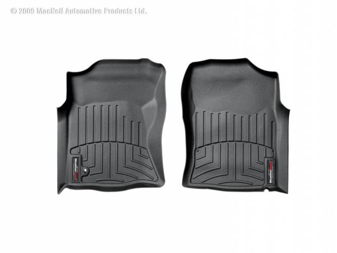 WeatherTech - WeatherTech 440101 DigitalFit Front Floor Mat Set