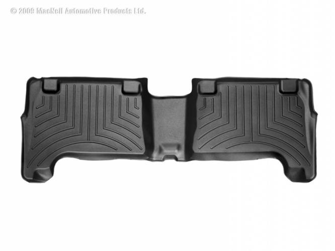 WeatherTech - WeatherTech 440112 DigitalFit Rear Floor Mat Set