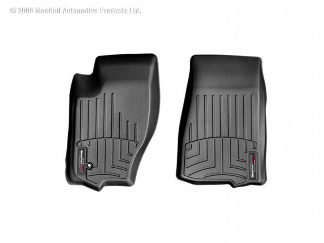 WeatherTech - WeatherTech 440131 DigitalFit Front Floor Mat Set