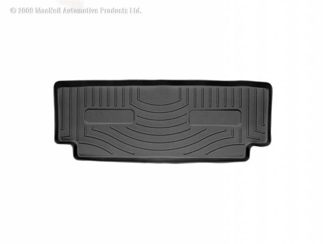 WeatherTech - WeatherTech 440133 DigitalFit Third Row Floor Mat Set