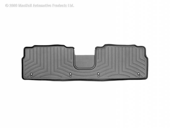 WeatherTech - WeatherTech 440142 DigitalFit Rear Floor Mat Set