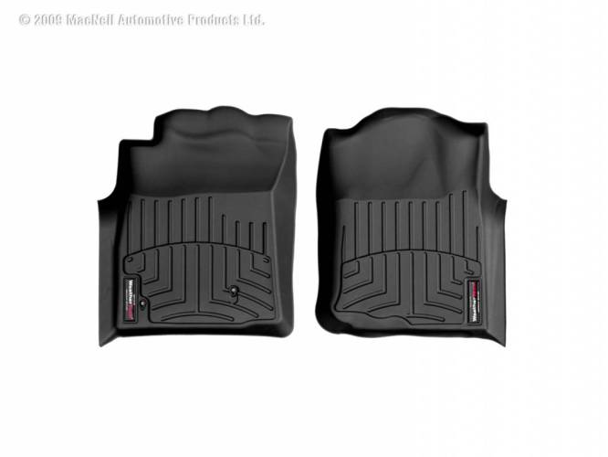 WeatherTech - WeatherTech 440211 DigitalFit Front Floor Mat Set