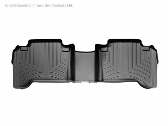 WeatherTech - WeatherTech 440213 DigitalFit Rear Floor Mat Set