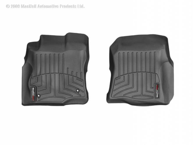 WeatherTech - WeatherTech 440231 DigitalFit Front Floor Mat Set