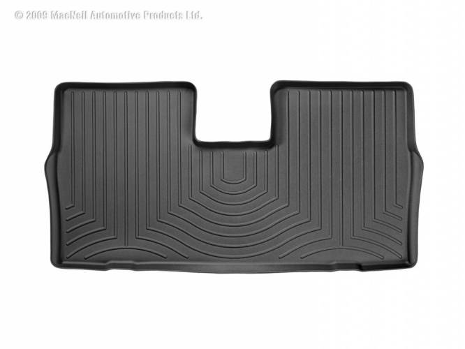 WeatherTech - WeatherTech 440232 DigitalFit Rear Floor Mat Set