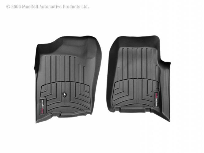 WeatherTech - WeatherTech 440241 DigitalFit Front Floor Mat Set