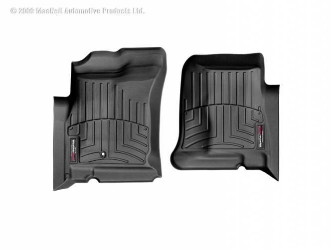 WeatherTech - WeatherTech 440251 DigitalFit Front Floor Mat Set