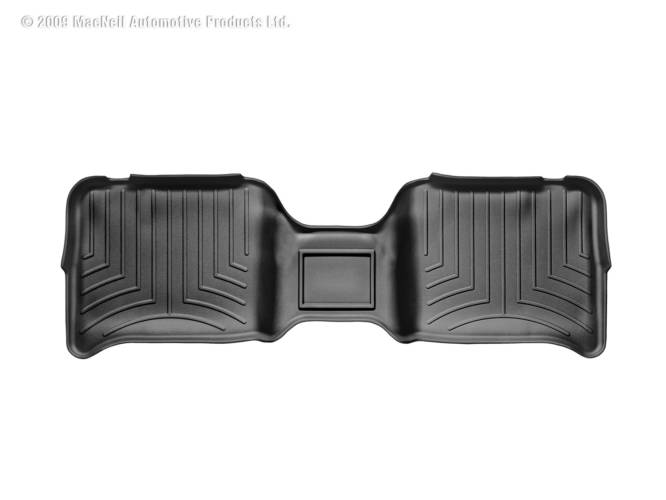 WeatherTech - WeatherTech 440252 DigitalFit Rear Floor Mat Set