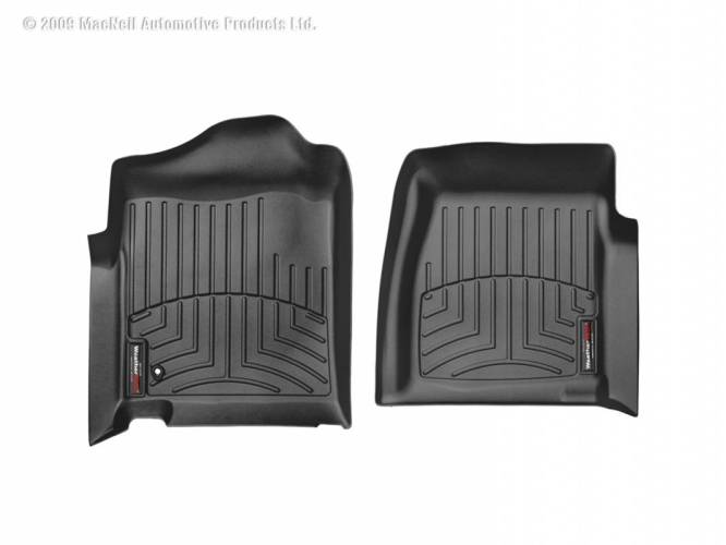 WeatherTech - WeatherTech 440281 DigitalFit Front Floor Mat Set