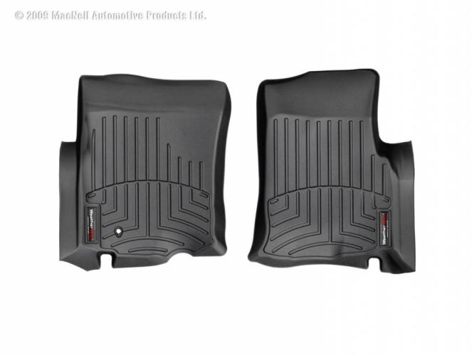 WeatherTech - WeatherTech 440291 DigitalFit Front Floor Mat Set