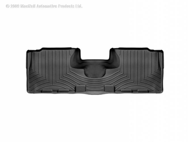 WeatherTech - WeatherTech 440292 DigitalFit Rear Floor Mat Set