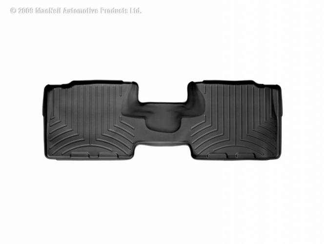 WeatherTech - WeatherTech 440294 DigitalFit Rear Floor Mat Set