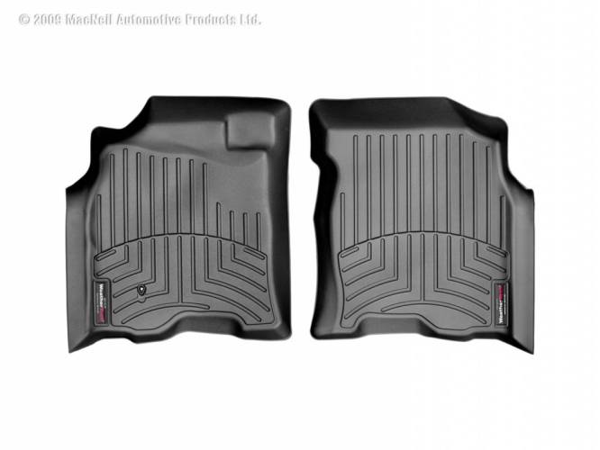 WeatherTech - WeatherTech 440301 DigitalFit Front Floor Mat Set