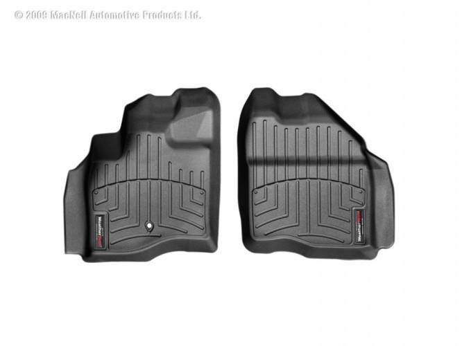 WeatherTech - WeatherTech 440311 DigitalFit Front Floor Mat Set