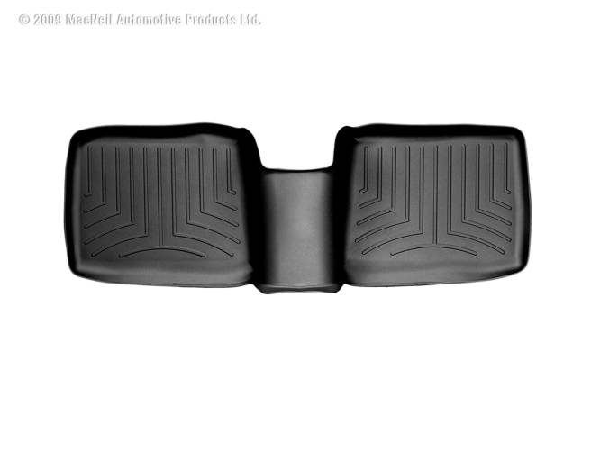 WeatherTech - WeatherTech 440312 DigitalFit Rear Floor Mat Set