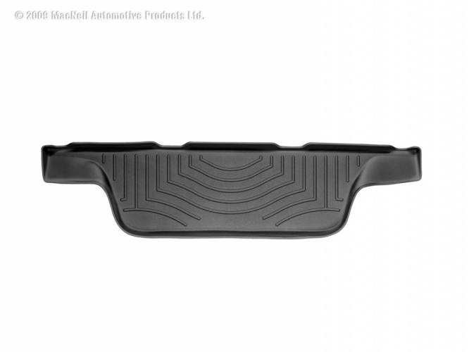 WeatherTech - WeatherTech 440313 DigitalFit Third Row Floor Mat Set