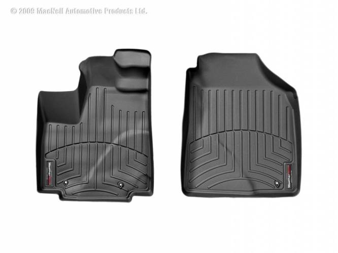 WeatherTech - WeatherTech 440411 DigitalFit Front Floor Mat Set