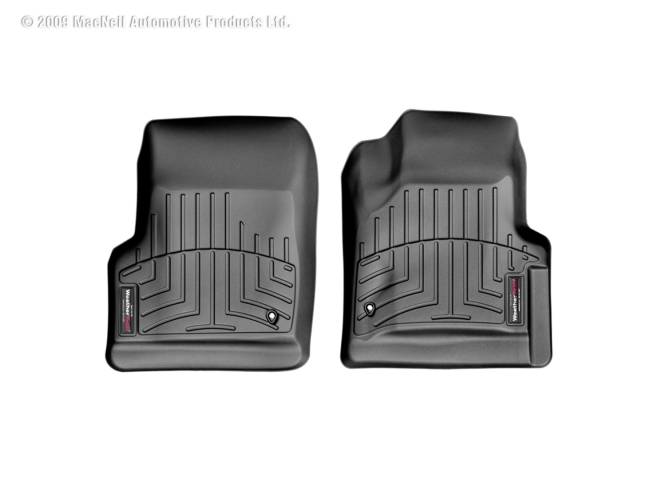 WeatherTech - WeatherTech 440421 DigitalFit Front Floor Mat Set