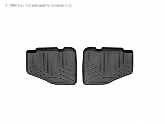 WeatherTech - WeatherTech 440422 DigitalFit Rear Floor Mat Set