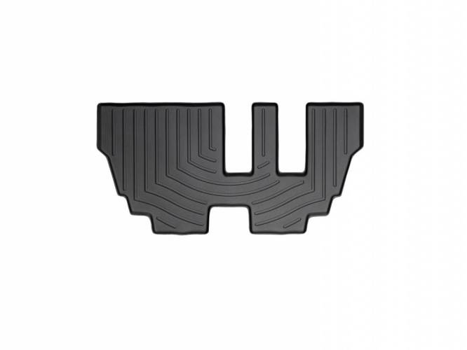 WeatherTech - WeatherTech 440953 DigitalFit Third Row Floor Mat Set