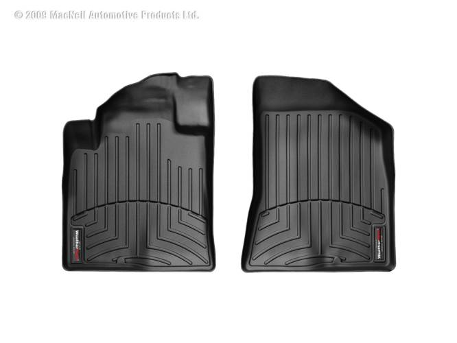 WeatherTech - WeatherTech 440961 DigitalFit Front Floor Mat Set