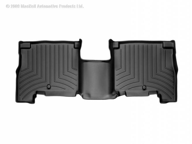 WeatherTech - WeatherTech 440962 DigitalFit Rear Floor Mat Set