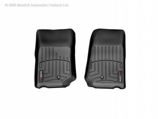 WeatherTech - WeatherTech 441051 DigitalFit Front Floor Mat Set