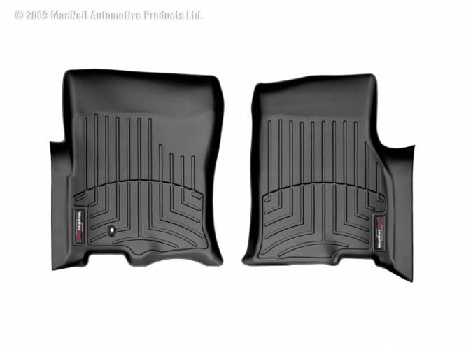 WeatherTech - WeatherTech 441071 DigitalFit Front Floor Mat Set