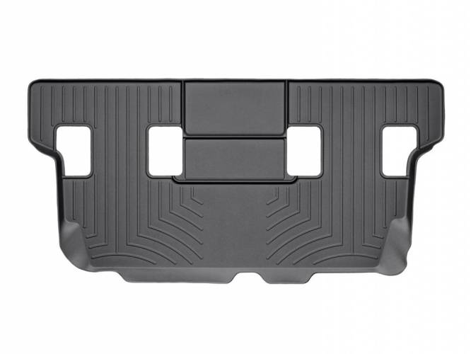 WeatherTech - WeatherTech 441074 DigitalFit Third Row Floor Mat Set