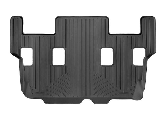 WeatherTech - WeatherTech 441076 DigitalFit Third Row Floor Mat Set