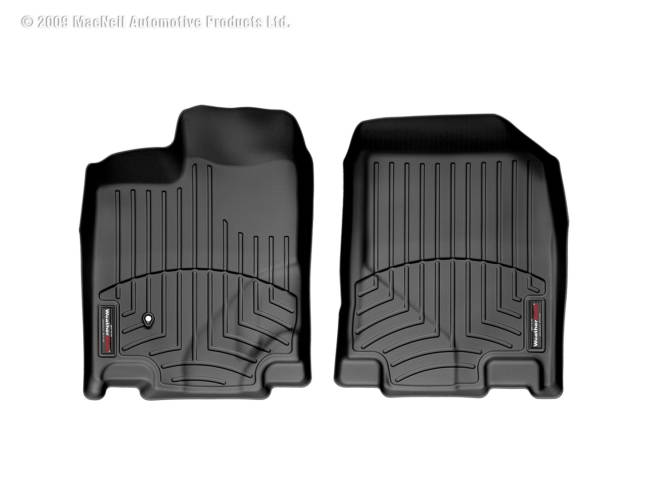 WeatherTech - WeatherTech 441101 DigitalFit Front Floor Mat Set