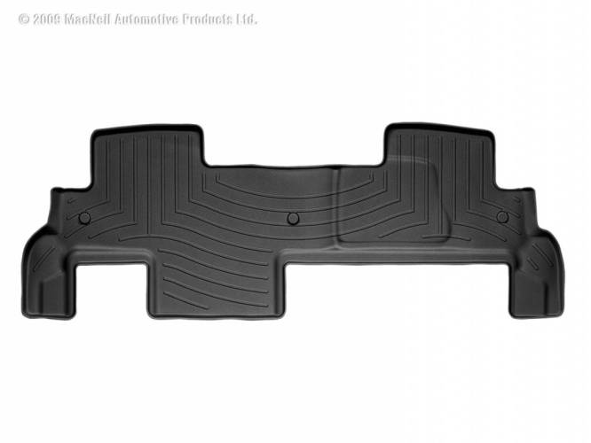 WeatherTech - WeatherTech 441112 DigitalFit Rear Floor Mat Set