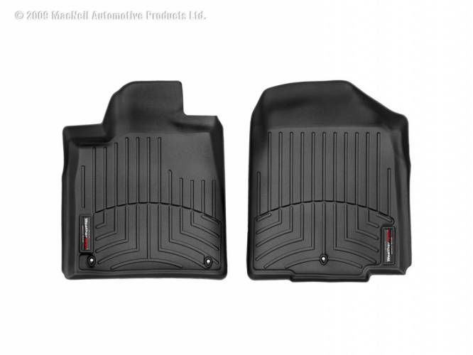 WeatherTech - WeatherTech 441141 DigitalFit Front Floor Mat Set