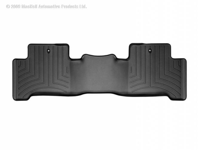 WeatherTech - WeatherTech 441142 DigitalFit Rear Floor Mat Set