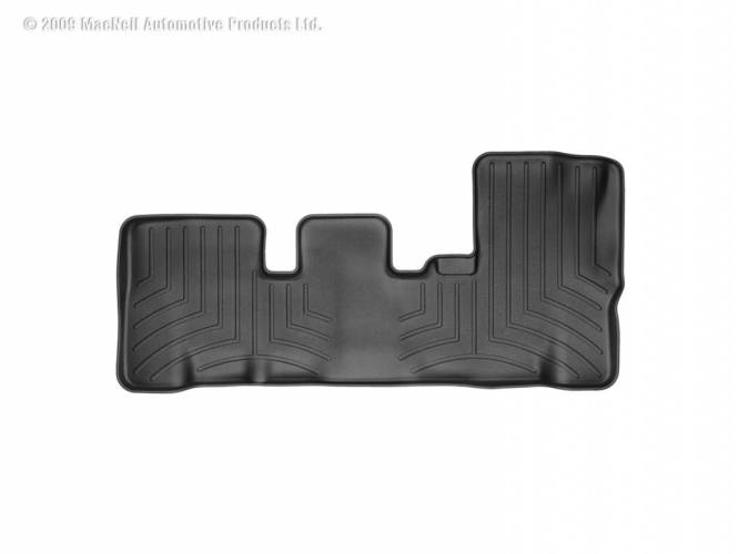 WeatherTech - WeatherTech 441143 DigitalFit Third Row Floor Mat Set