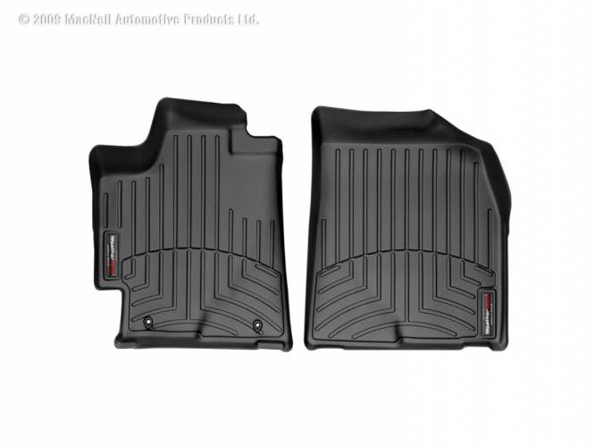 WeatherTech - WeatherTech 441151 DigitalFit Front Floor Mat Set