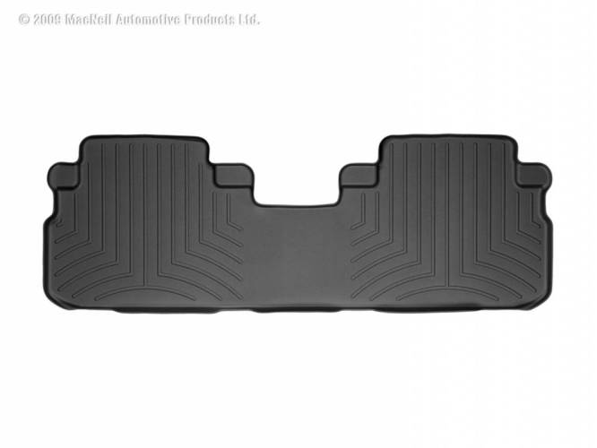 WeatherTech - WeatherTech 441152 DigitalFit Rear Floor Mat Set